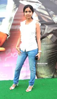 Swathi Reddy feet photo 16