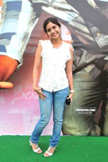 Swathi Reddy feet photo 11