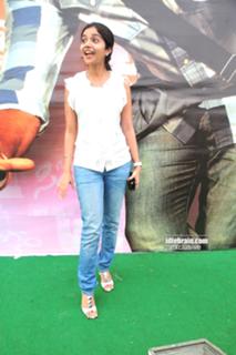 Swathi Reddy feet photo 1