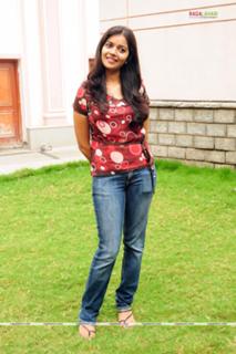 Swathi Reddy feet photo 9