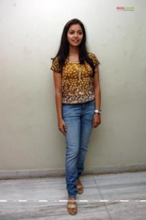 Swathi Reddy feet photo 7