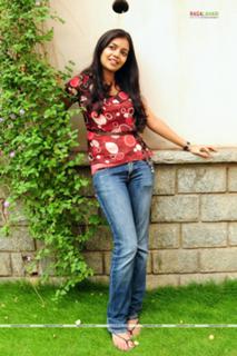 Swathi Reddy feet photo 6