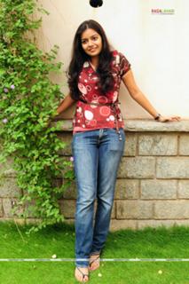Swathi Reddy feet photo 4