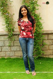 Swathi Reddy feet photo 2
