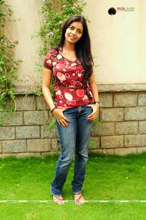 Swathi Reddy feet photo 1