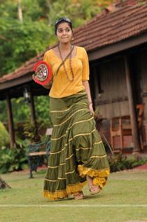Swathi Reddy feet photo 20