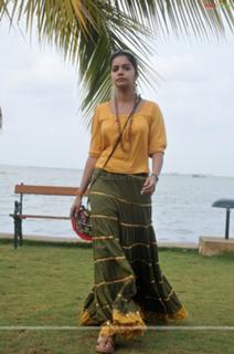 Swathi Reddy feet photo 19