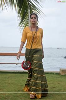 Swathi Reddy feet photo 18