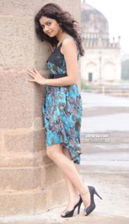 Swathi Reddy feet photo 11