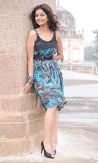 Swathi Reddy feet photo 10