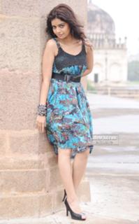 Swathi Reddy feet photo 9