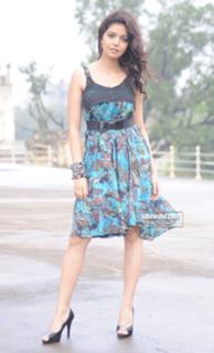 Swathi Reddy feet photo 8