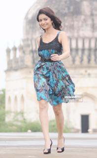 Swathi Reddy feet photo 7