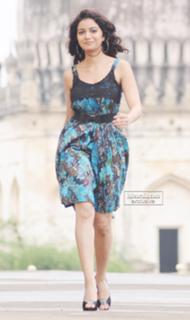 Swathi Reddy feet photo 6