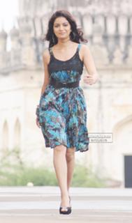 Swathi Reddy feet photo 5