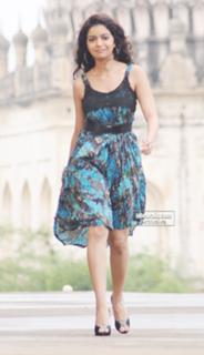Swathi Reddy feet photo 3