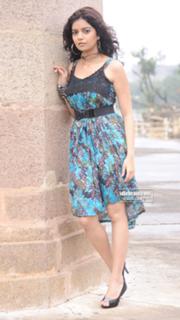 Swathi Reddy feet photo 2