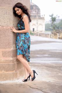 Swathi Reddy feet photo 20