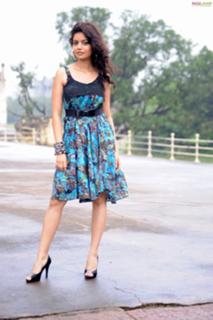 Swathi Reddy feet photo 18