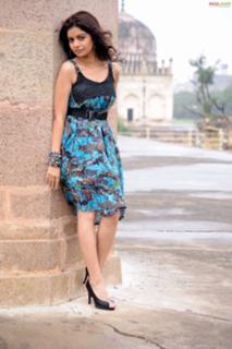 Swathi Reddy feet photo 10