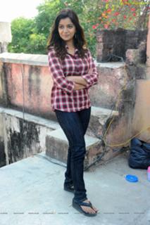 Swathi Reddy feet photo 5