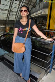 Swathi Reddy feet photo 1