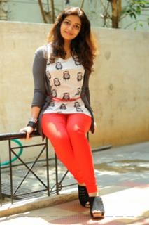 Swathi Reddy feet photo 20
