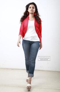 Swathi Reddy feet photo 18