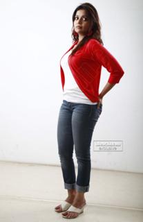 Swathi Reddy feet photo 15