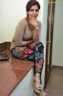 Swathi Reddy feet photo 2