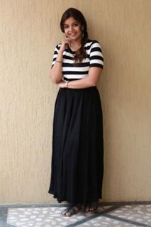 Swathi Reddy feet photo 12