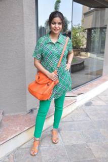 Swathi Reddy feet photo 10
