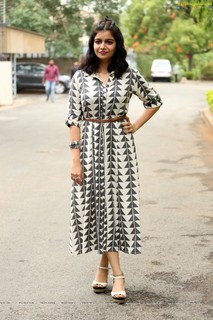 Swathi Reddy feet photo 1