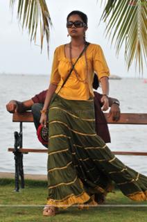 Swathi Reddy feet photo 3