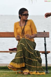 Swathi Reddy feet photo 11