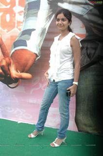 Swathi Reddy feet photo 20