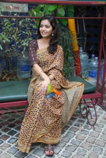Swathi Reddy feet photo 15