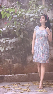 Swathi Reddy feet photo 16