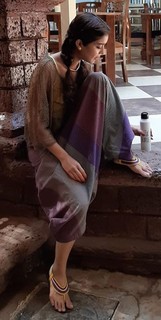Swathi Reddy feet photo 6