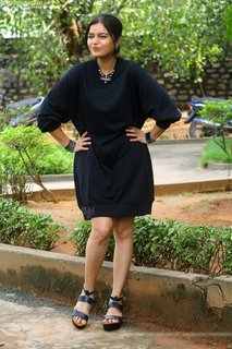 Swathi Reddy feet photo 2