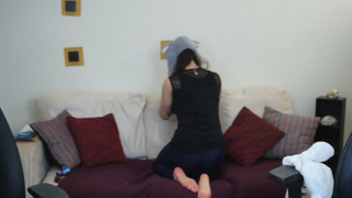 Sweet Anita feet photo thumbnail