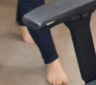 Sweet Anita feet photo thumbnail