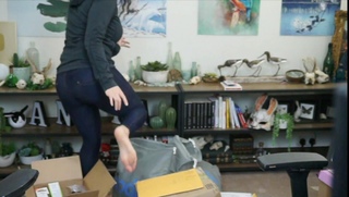 Sweet Anita feet photo thumbnail