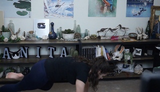 Sweet Anita feet photo thumbnail