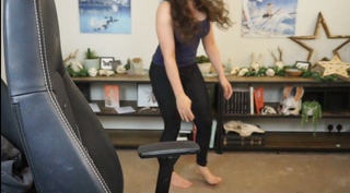 Sweet Anita feet photo thumbnail