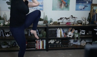 Sweet Anita feet photo thumbnail