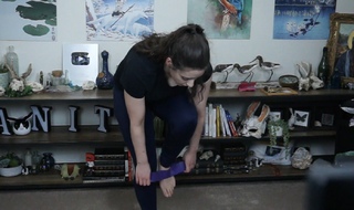 Sweet Anita feet photo thumbnail
