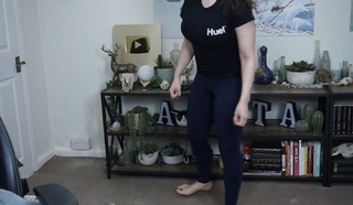 Sweet Anita feet photo thumbnail