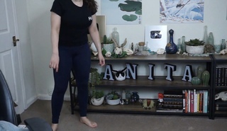 Sweet Anita feet photo thumbnail