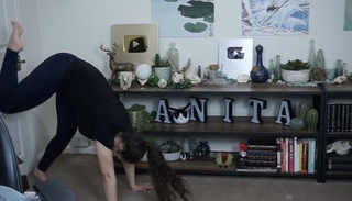 Sweet Anita feet photo thumbnail